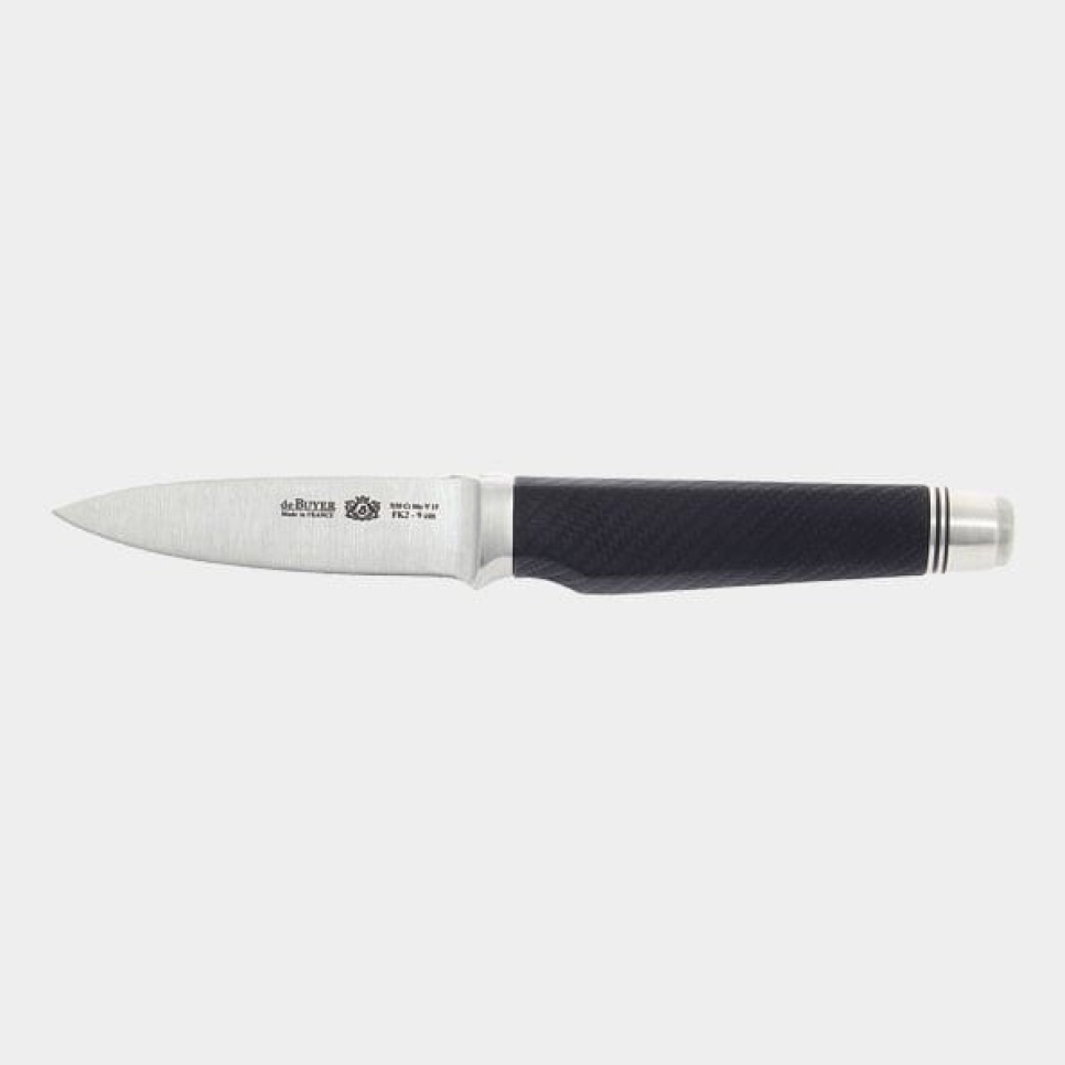 Paring knife, 9 cm - de Buyer in the group Cooking / Kitchen knives / Paring knives at KitchenLab (1602-13207)