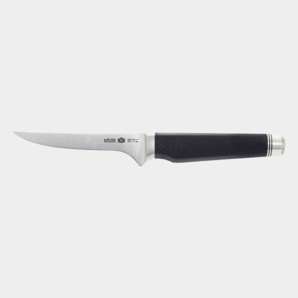 Boning knife, 13 cm - de Buyer in the group Cooking / Kitchen knives / Boning knives at KitchenLab (1602-13209)