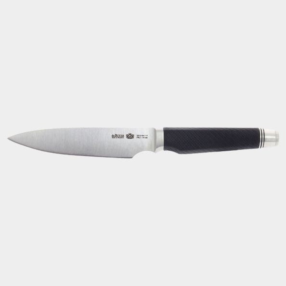 Couteau de chef, 14 cm - De Buyer dans le groupe Cuisine / Couteaux de cuisine / Couteaux de chef l\'adresse The Kitchen Lab (1602-13210)