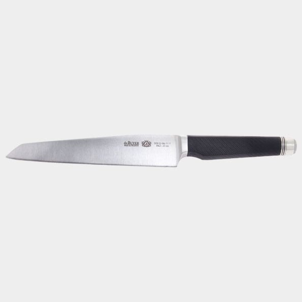 Trancher knife, 26 cm - de Buyer in the group Cooking / Kitchen knives / Trancher knives at KitchenLab (1602-13211)