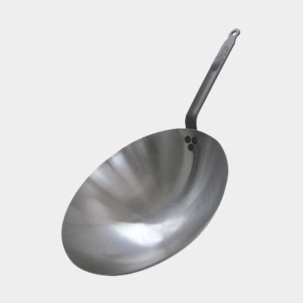 Wok, Carbone Plus - de Buyer in the group Cooking / Frying pan / Wok pans at KitchenLab (1602-13217)