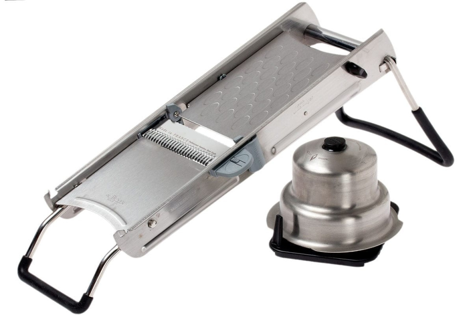 Mandolin, Ultra Revolution - de Buyer in the group Cooking / Grating, Spiralizing & Slicing / Mandolins at KitchenLab (1602-15442)