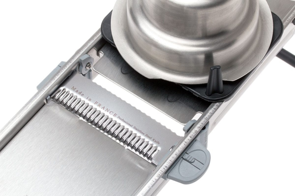 Mandolin, Ultra Revolution - de Buyer