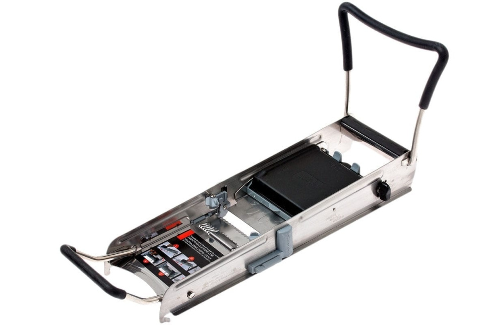 Mandolin, Ultra Revolution - de Buyer