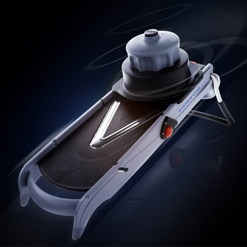 Silder, Viper - de Buyer in the group Cooking / Grating, Spiralizing & Slicing / Mandolins at KitchenLab (1602-15453)