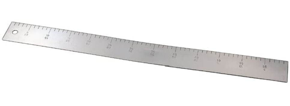 Kitchen ruler - de Buyer in the group Cooking / Kitchen utensils / Other kitchen utensils at KitchenLab (1602-15523)