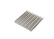 Plaque de cuisson inox pour Tuiles, 35x32 cm - de Buyer