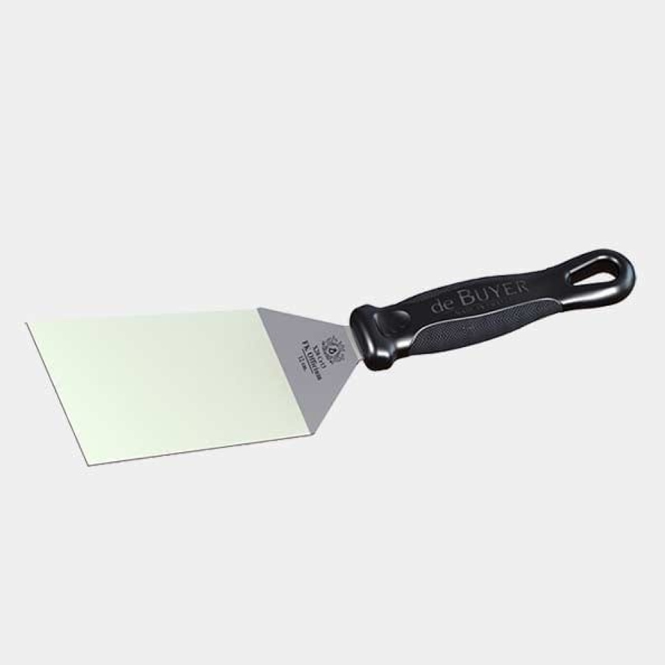 Poêle, FKO - De Buyer dans le groupe Cuisine / Ustensiles de cuisine / Spatules et grattoirs l\'adresse The Kitchen Lab (1602-15588)