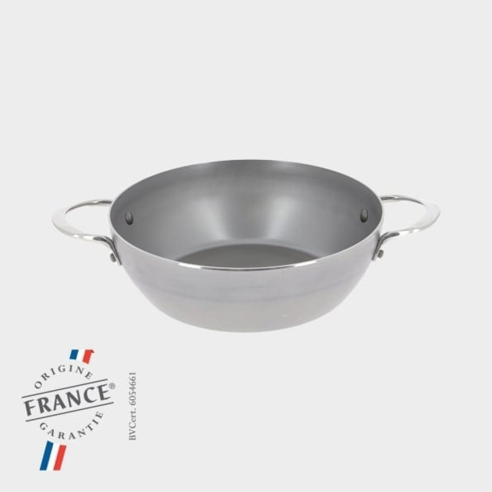 Frying pan, Mineral B, 24 cm - de Buyer in the group Cooking / Pots & Pans / Pots at KitchenLab (1602-15642)