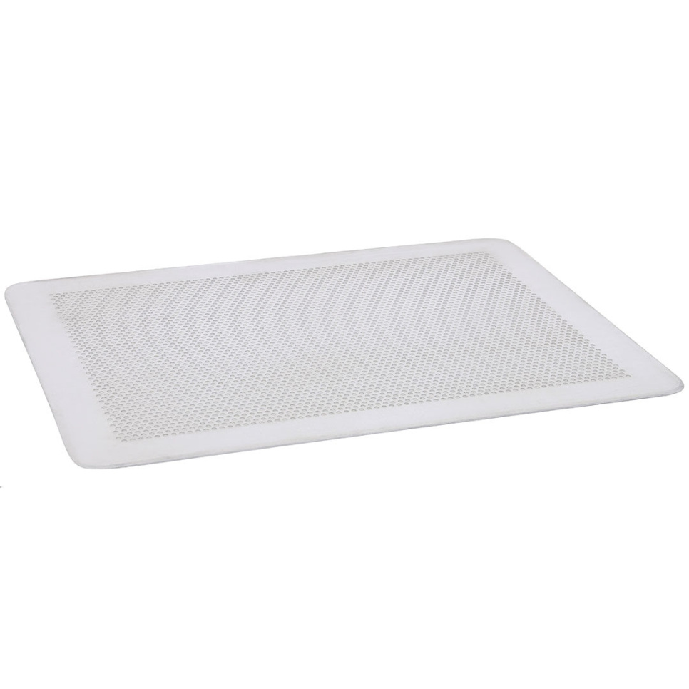 Hole plate in aluminum, 30 x 40cm - de Buyer in the group Cooking / Oven dishes & Gastronorms / Baking trays & plates at KitchenLab (1602-15654)