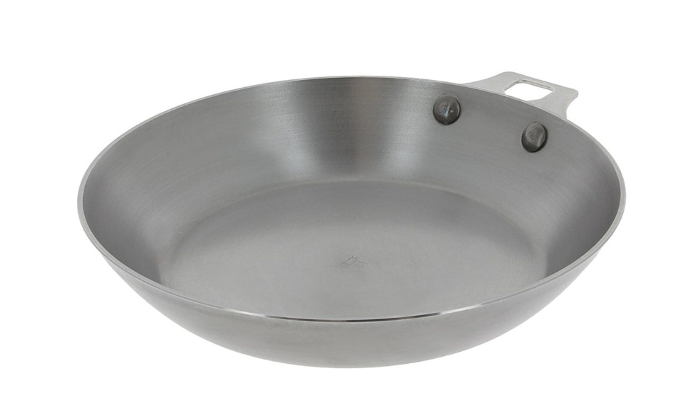 Frying pan, Mineral-B with removable handle - de Buyer in the group Cooking / Frying pan / Frying pans at KitchenLab (1602-16983)
