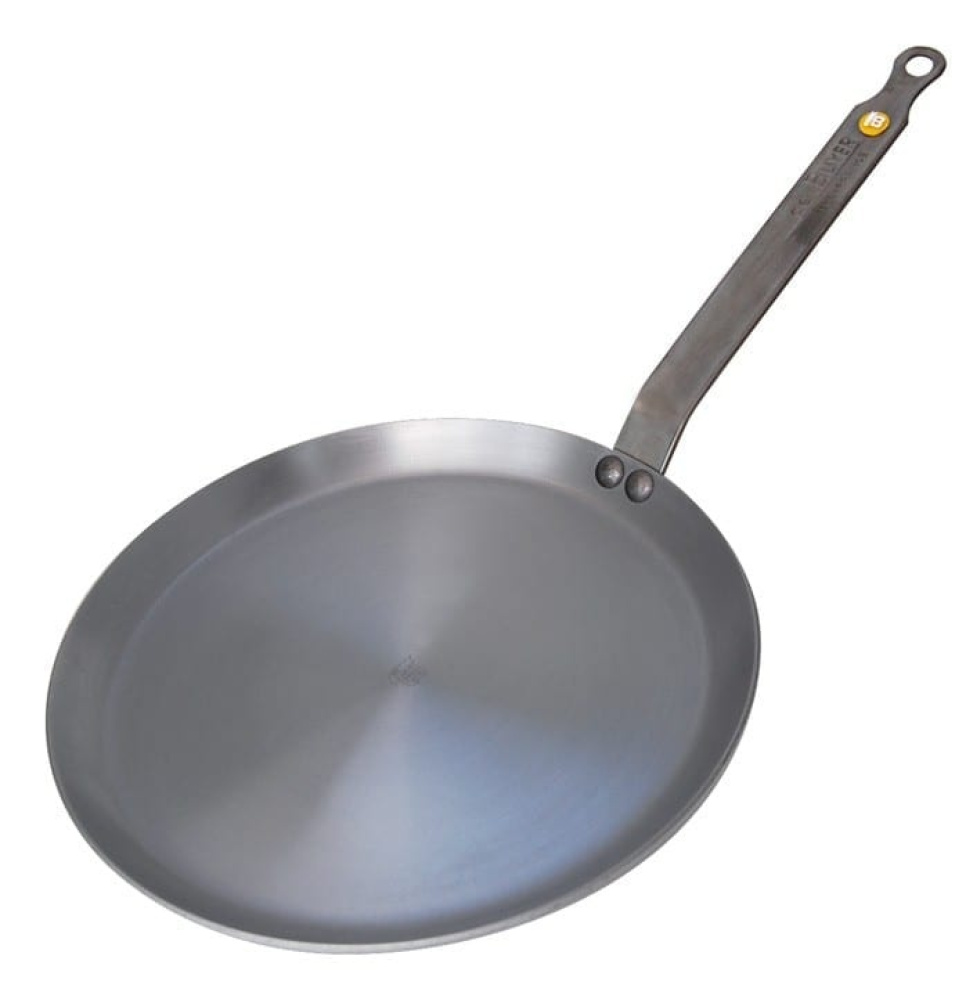 Crêpes pan, Mineral-B - de Buyer in the group Cooking / Frying pan / Frying pans at KitchenLab (1602-17041)