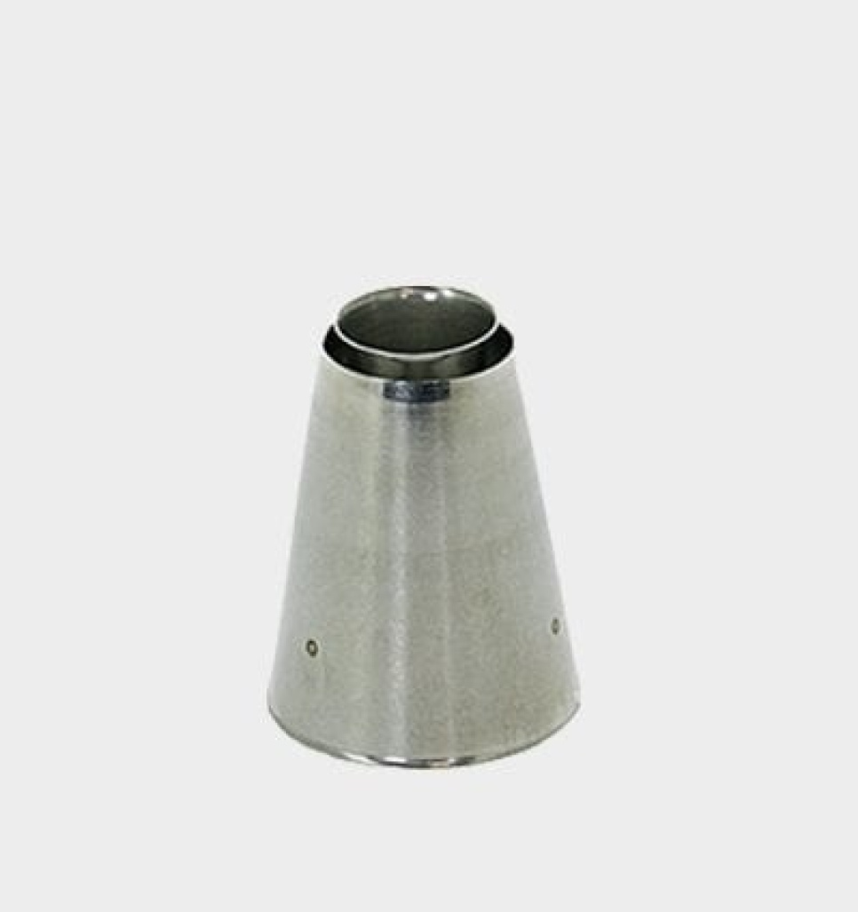 Piping nozzle, sultan smooth - de Buyer in the group Baking / Baking utensils / Piping & nozzles at KitchenLab (1602-19273)