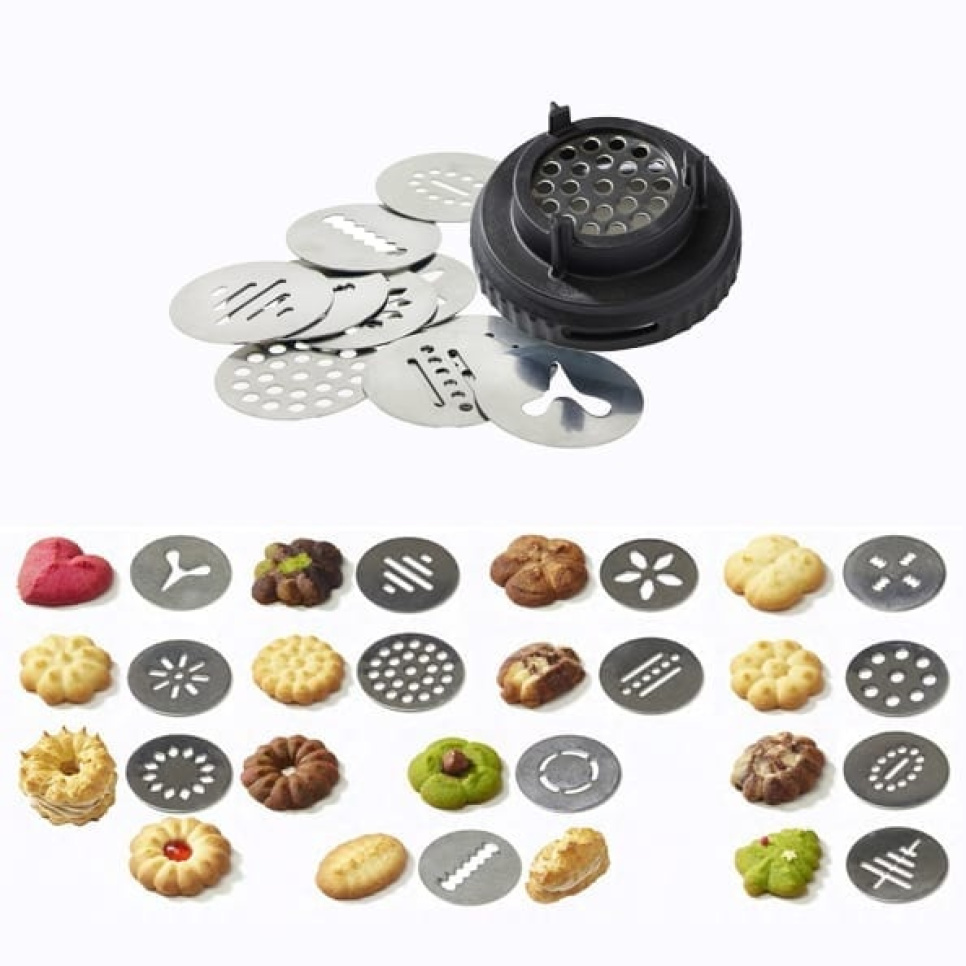 Dispenser Le Tube, 13 counters - de Buyer in the group Baking / Baking utensils / Piping & nozzles at KitchenLab (1602-19318)