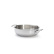 Low roasting stew with lid and rounded edges, 28cm, affinity - de Buyer