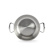Low roasting stew with lid and rounded edges, 28cm, affinity - de Buyer