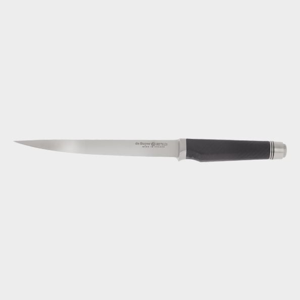 Filet knife, 18 cm - de Buyer in the group Cooking / Kitchen knives / Filet knives at KitchenLab (1602-19442)