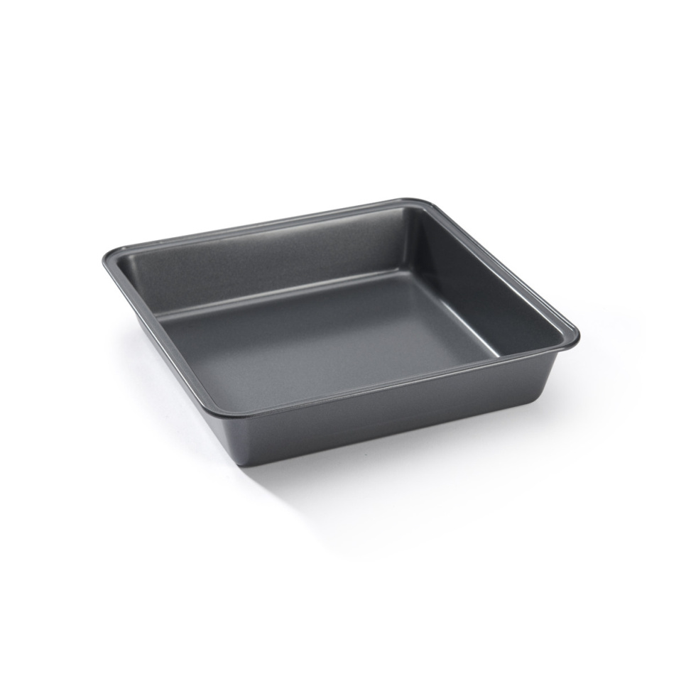 Formulaire de cuisson carrée, 22,5 cm x 22,5 cm - de Buyer dans le groupe Pâtisserie / Moules / Moules à gâteaux l\'adresse The Kitchen Lab (1602-19453)