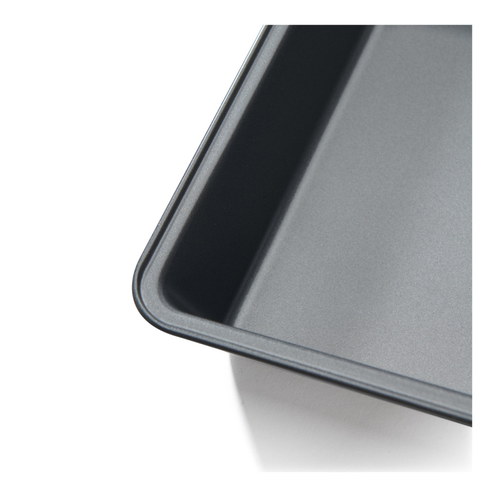 Formulaire de cuisson carrée, 22,5 cm x 22,5 cm - de Buyer