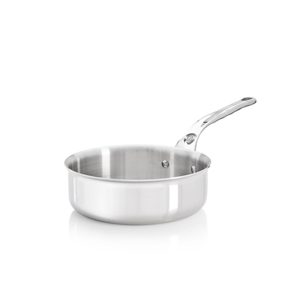 Saute pan, Affinity - de Buyer in the group Cooking / Frying pan / Saute pan at KitchenLab (1602-21827)