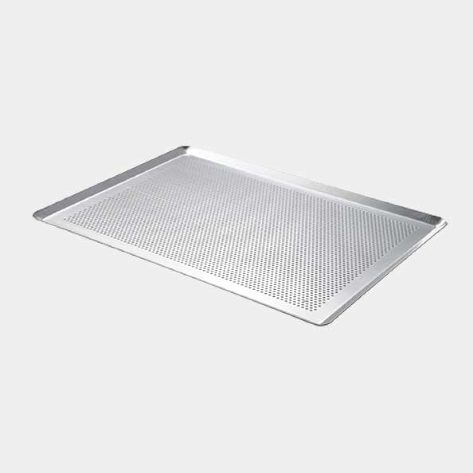 Perforated plate - De Buyer in the group Cooking / Oven dishes & Gastronorms / Baking trays & plates at KitchenLab (1602-23802)