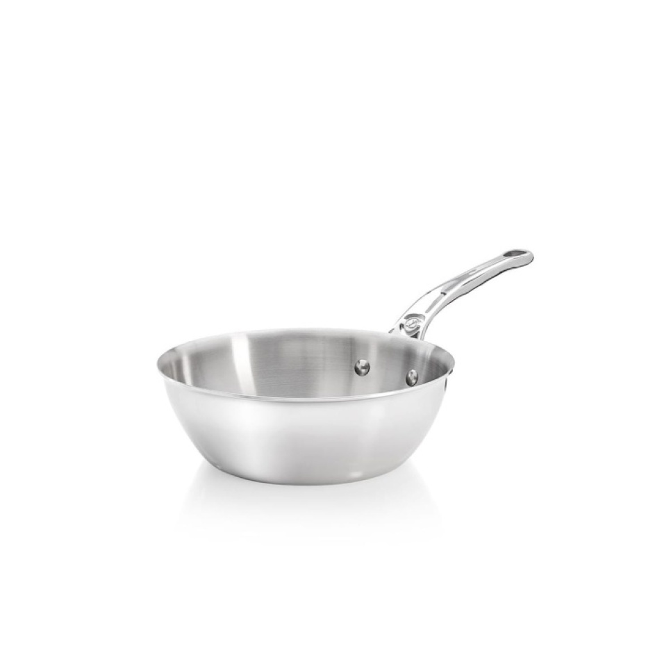 Sauteuse, Affinity - de Buyer in the group Cooking / Frying pan / Sauteuse at KitchenLab (1602-24063)