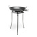 Position for gas burners to paella - de Buyer