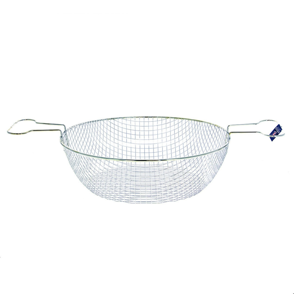 Freyer Korb, Ø27cm - de Buyer in der Gruppe Kochen / Töpfe & Pfannen / Zubehör & Deckel bei The Kitchen Lab (1602-27259)