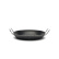 Perforated carbon steel pan to grill, Ø28cm - de Buyer