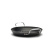 Perforated carbon steel pan to grill, Ø28cm - de Buyer