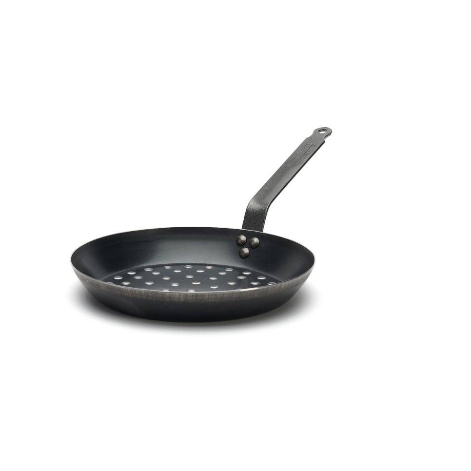 Chestnut boiler, 28cm - de Buyer in the group Cooking / Frying pan / Frying pans at KitchenLab (1602-27261)