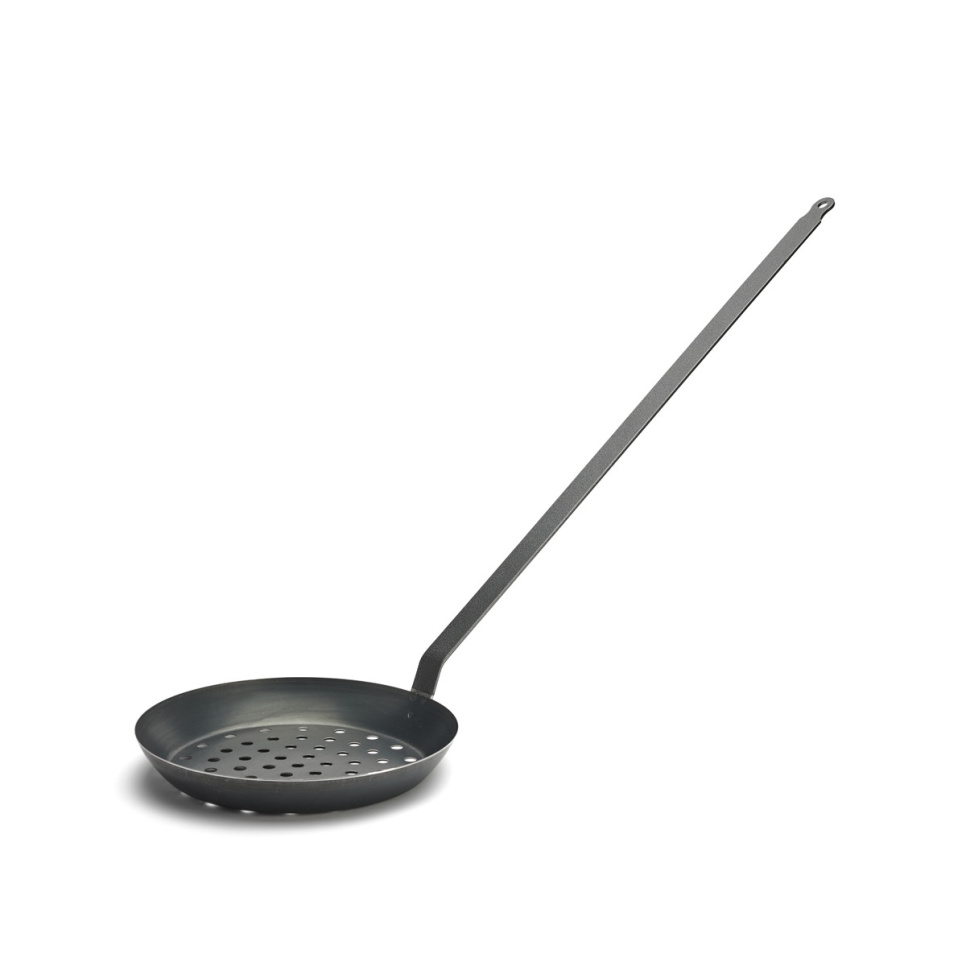 Chestnut boiler with insanely long handle, 28cm - de Buyer in the group Cooking / Frying pan / Frying pans at KitchenLab (1602-27262)