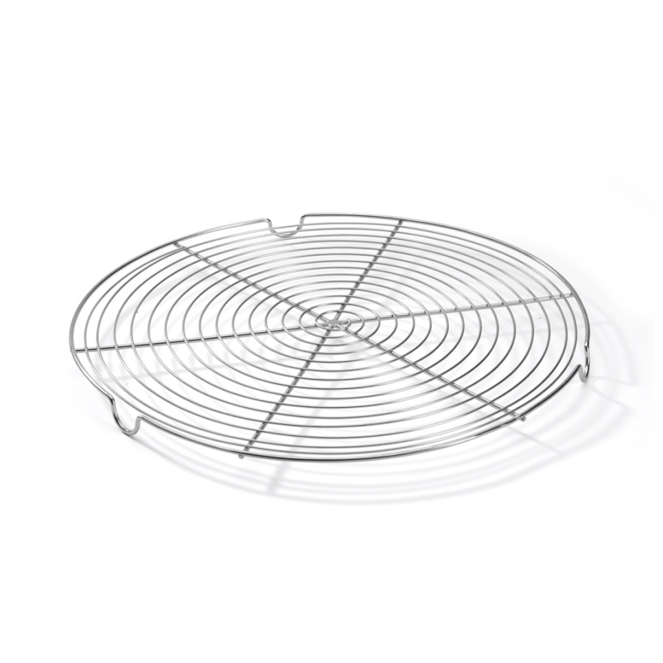 Around the cooling grid, 32cm - de Buyer in the group Baking / Baking utensils / Rear grill at KitchenLab (1602-27272)