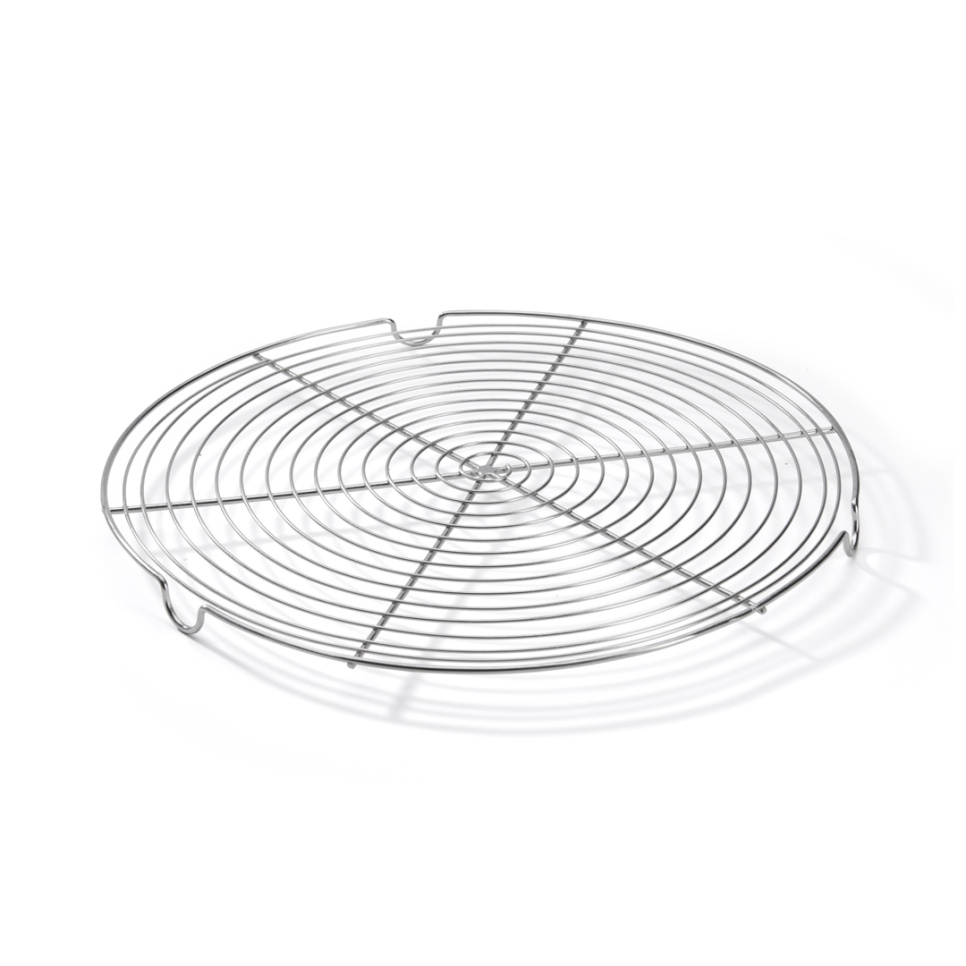 Um das Kühlgitter 32 cm - de Buyer in der Gruppe Backen / Backutensilien / Rückgitter bei The Kitchen Lab (1602-27272)