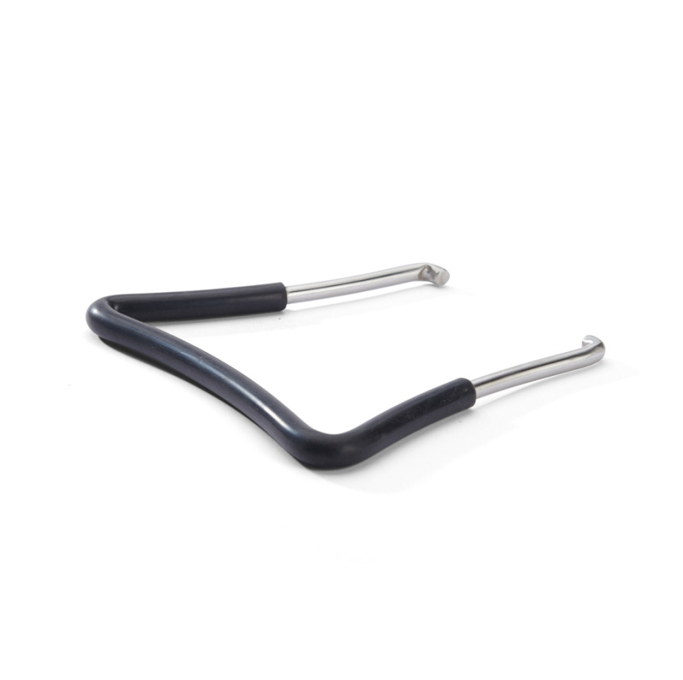 Rear foot (folding) to mandolin revolution - de Buyer in the group Cooking / Grating, Spiralizing & Slicing / Mandolins at KitchenLab (1602-27279)