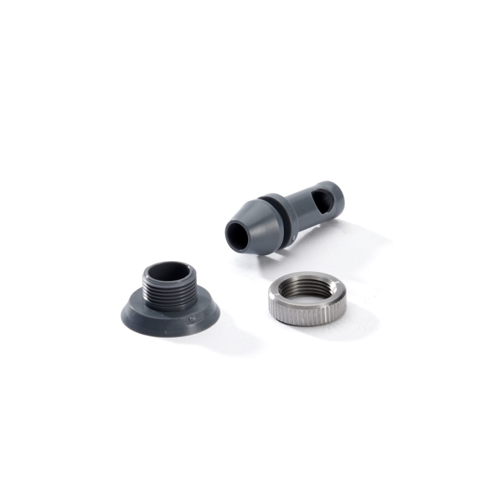Extra nozzle and screw to sauce dispensers (0.8L) - de Buyer in the group Cooking / Kitchen utensils / Other kitchen utensils at KitchenLab (1602-27303)