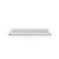 Stainless steel baguette plate, 40 x 24.5cm - de Buyer