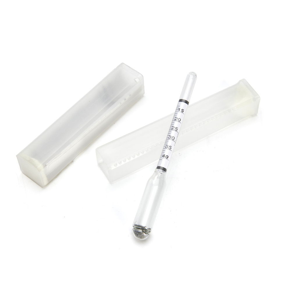 Sugar meter, Baumé meter - de Buyer