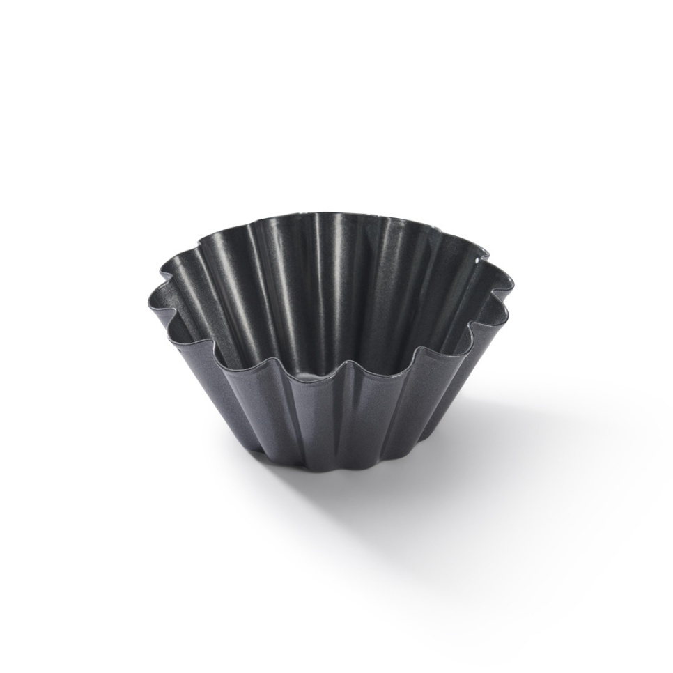 Brio Chief Morm 10cm, Non-Stick - de Buyer in the group Baking / Baking moulds / Tartlet trays at KitchenLab (1602-27321)