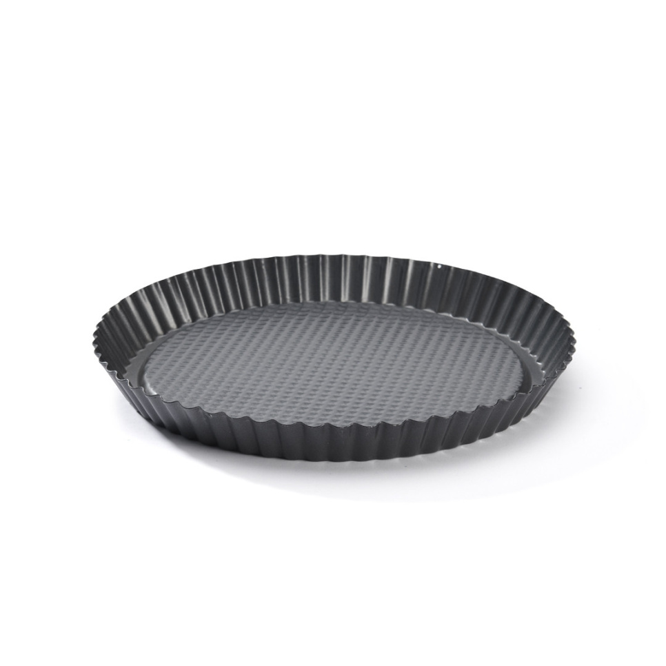Tarte-shape Ø28cm with removable bottom, non-stick - de Buyer in the group Baking / Baking moulds / Pie dish at KitchenLab (1602-27328)