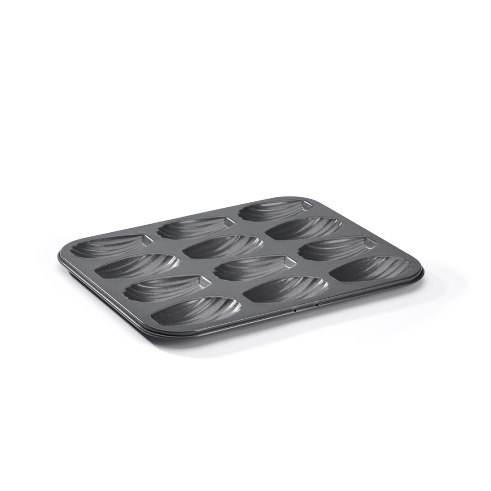 Madeleine plate, 26 x 20cm, non-stick - de Buyer in the group Baking / Baking moulds at KitchenLab (1602-27329)