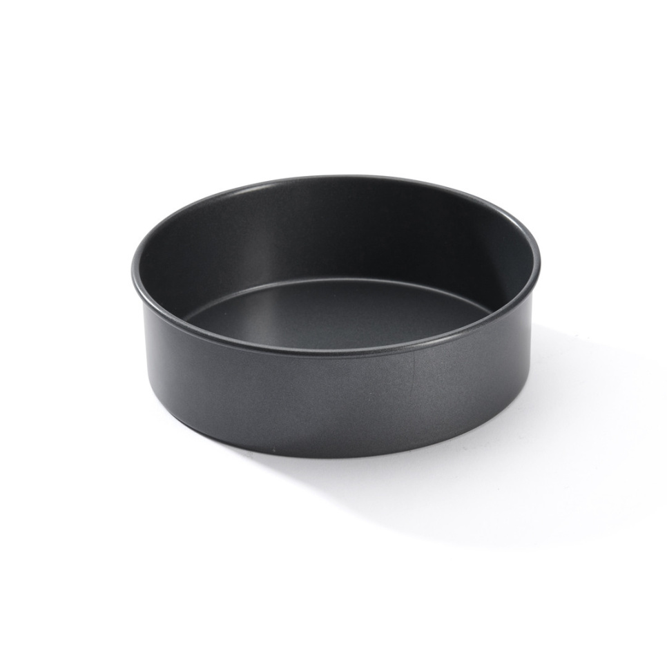 Round baking dish - de Buyer in the group Baking / Baking moulds at KitchenLab (1602-27345)