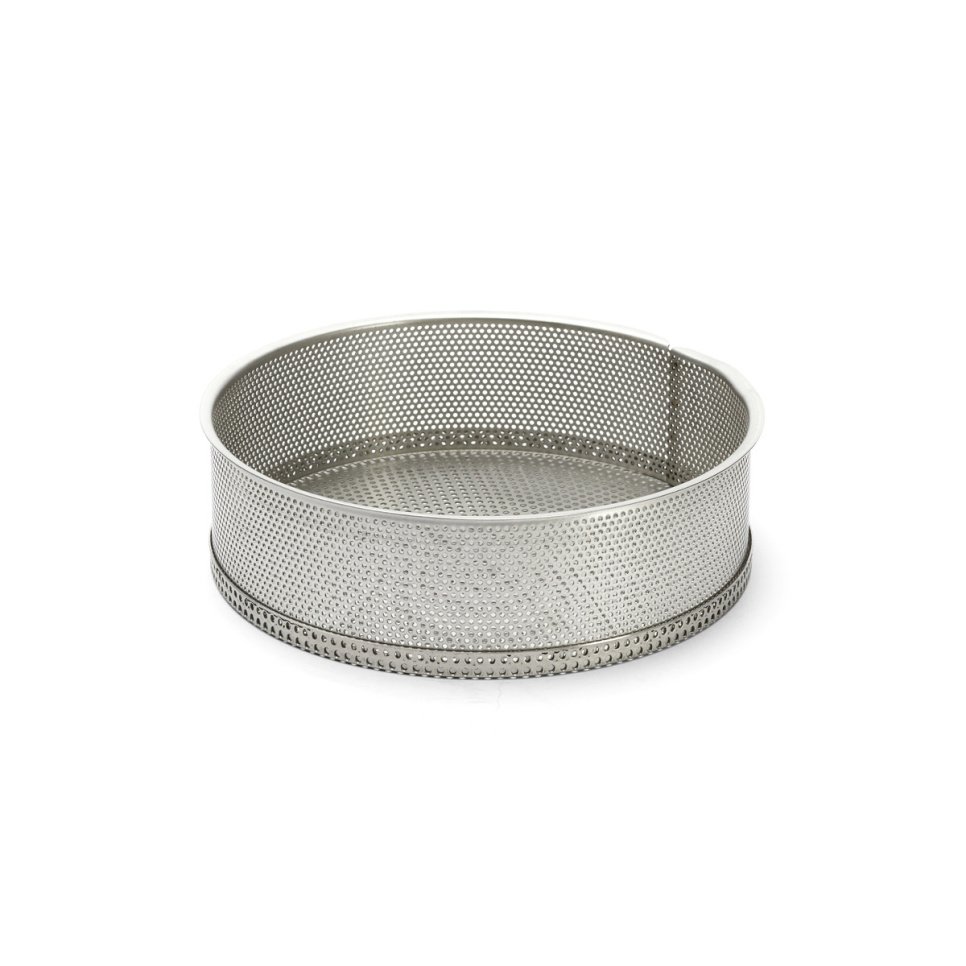 Perforated cake rush with removable bottom - de Buyer in the group Baking / Baking moulds / Cake tins at KitchenLab (1602-27358)
