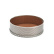 Perforated cake rush with removable bottom - de Buyer
