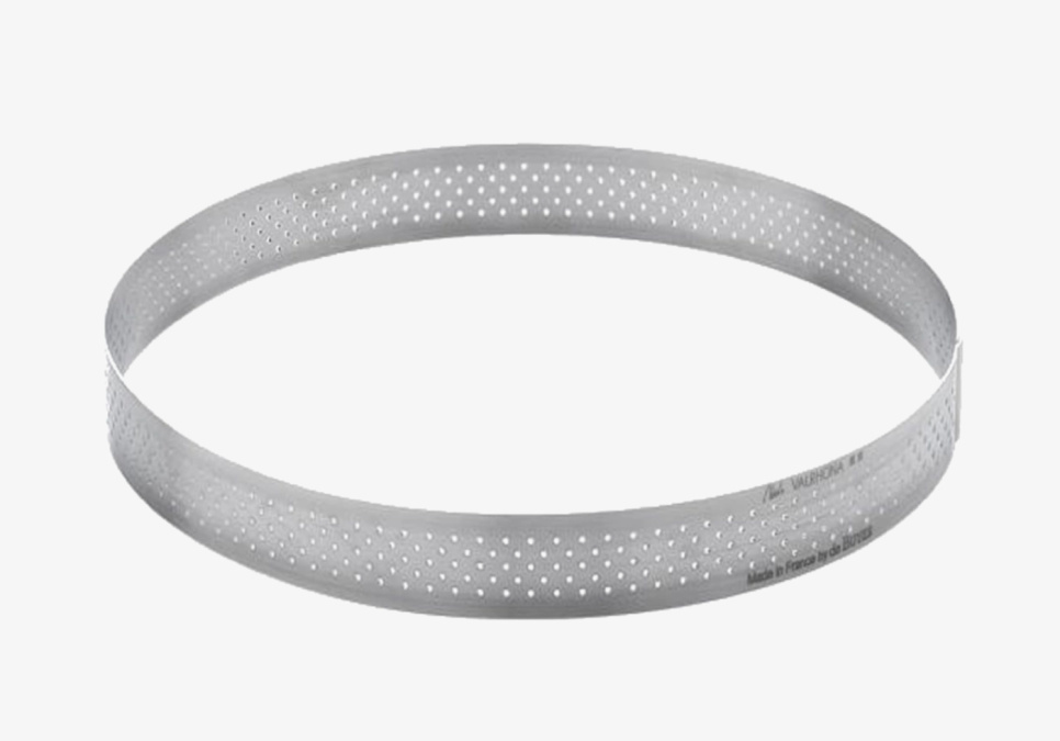 Perforated baking mold 2 cm high - de Buyer in the group Baking / Baking moulds / Cake tins at KitchenLab (1602-27367)