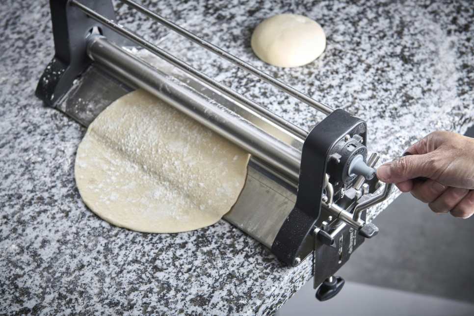 Manual rolling machine - de Buyer