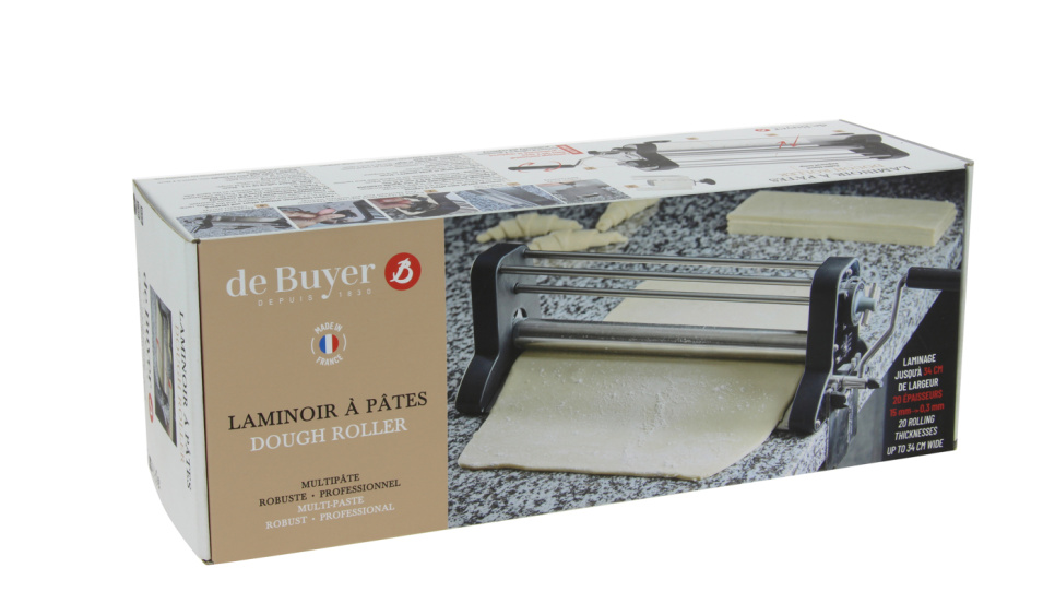 Manual rolling machine - de Buyer