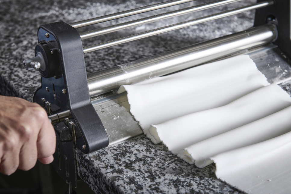 Manual rolling machine - de Buyer