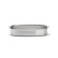 Stainless steel oven dish, 38 x 26 cm - de Buyer