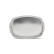Stainless steel oven dish, 38 x 26 cm - de Buyer